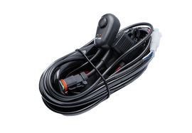 Cali Raised LED Wiring Harness 6 Foot Lead Single Leg