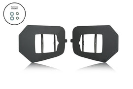 Cali Raised LED LED Fog Light Pod Replacement Mounting Brackets For 16-21 Tacoma