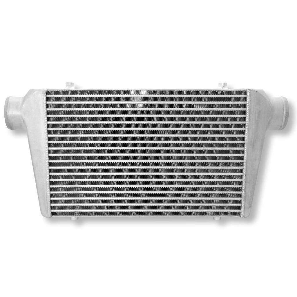 BOOST Products Intercooler 450x300x76mm 18" x 12" x 3" - 76mm 3" I/O OD