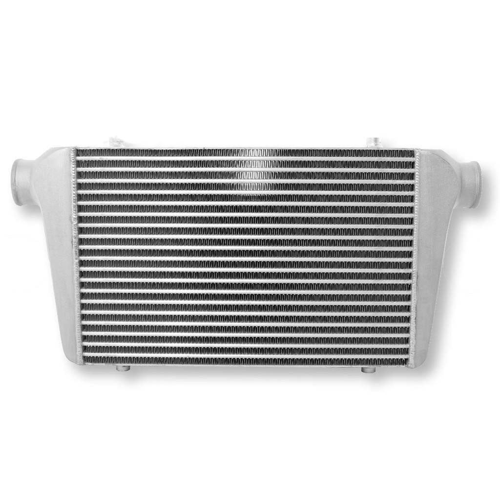 BOOST Products Intercooler 450x300x76mm 18" x 12" x 3" - 63mm 25" I/O OD