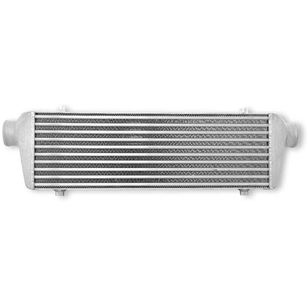 BOOST Products Intercooler 550x180x65mm 22" x 7" x 25" - 60mm 236" I/O OD