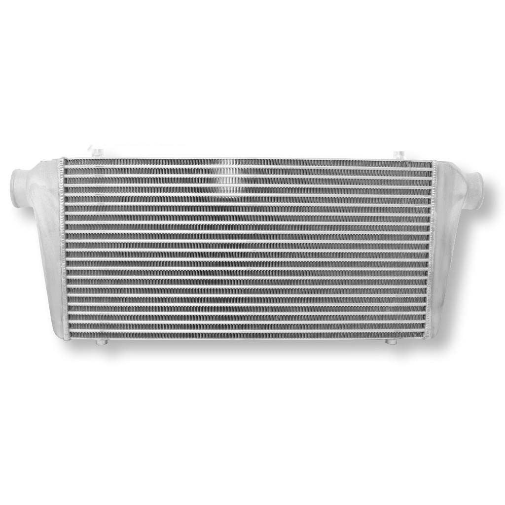 BOOST Products Intercooler 600x300x76mm 22" x 12" x 3" - 63mm 25" I/O OD