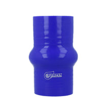 Load image into Gallery viewer, BOOST Products Blue Silicone Coupler w Single Hump 45mm 1-3/4&#39; ID