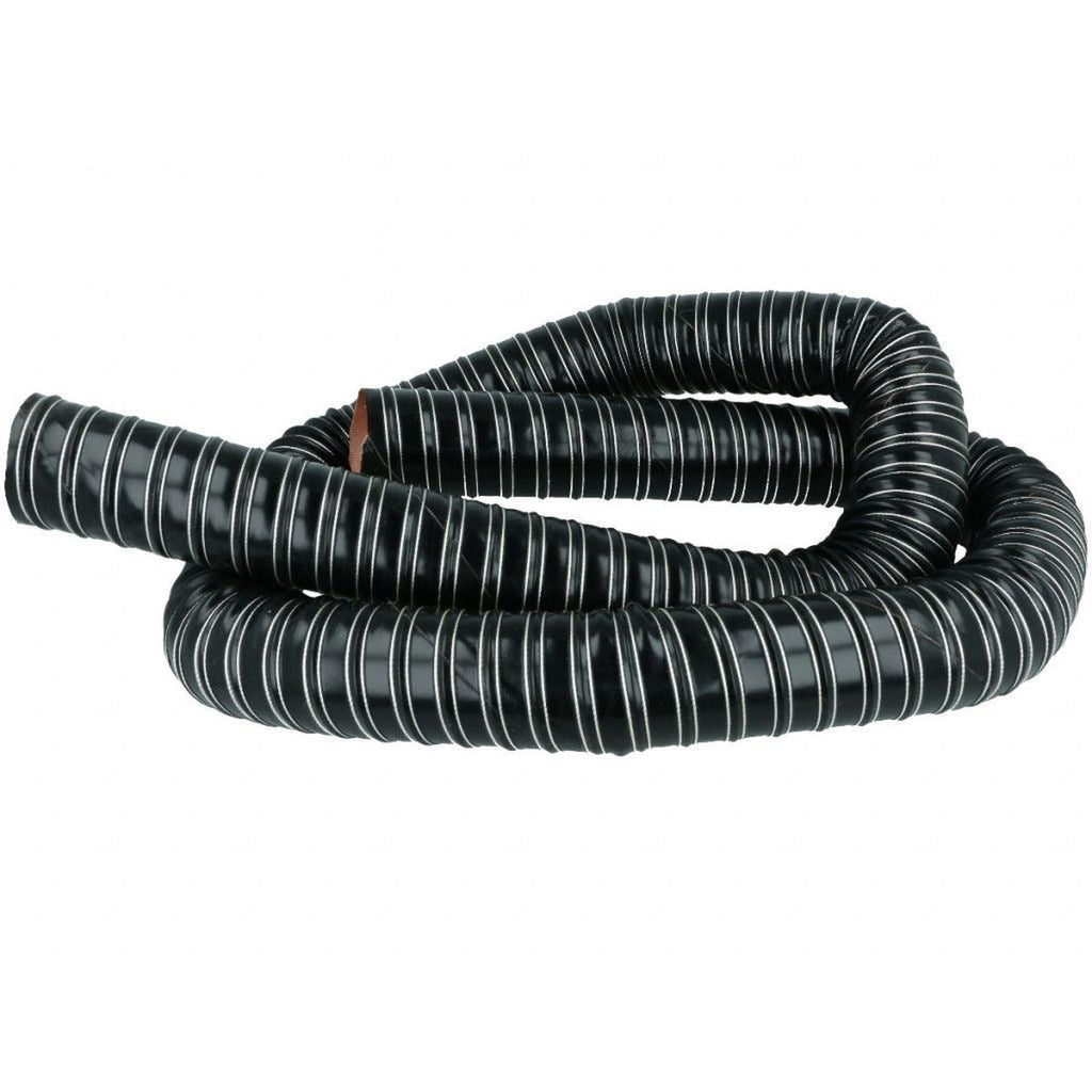 BOOST Products Black Silicone Air Duct Hose 51mm 2" ID 2m 6' Length