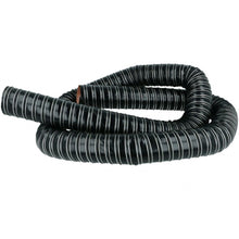 Load image into Gallery viewer, BOOST Products Black Silicone Air Duct Hose 51mm 2&quot; ID 2m 6&#39; Length