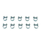 BOOST Products 10 Pack HD Mini Clamps 6-8mm 15/64 - 5/16