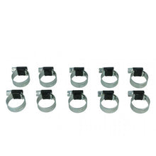 Load image into Gallery viewer, BOOST Products 10 Pack HD Clamps Black 8-14mm 5/16 - 35/64&quot; Range