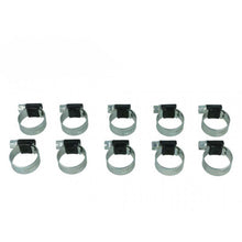 Load image into Gallery viewer, BOOST Products 10 Pack HD Clamps Black 44-56mm 1-47/64 - 2-13/64&quot; Range