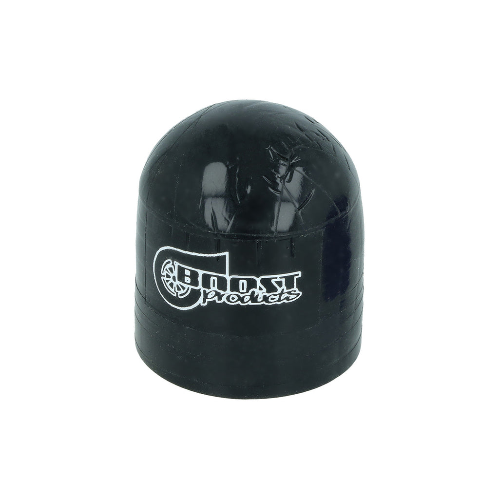 BOOST Products Black Silicone Coolant Cap 25mm 1" ID