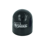 BOOST Products Black Silicone Coolant Cap 25mm 1