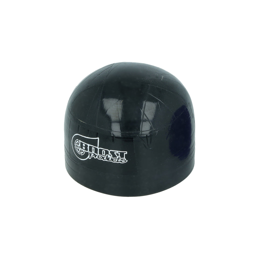 BOOST Products Black Silicone Coolant Cap 35mm 1-3/8" ID