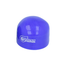 Load image into Gallery viewer, BOOST Products Blue Silicone Coolant Cap 38mm 1-1/2&quot; ID