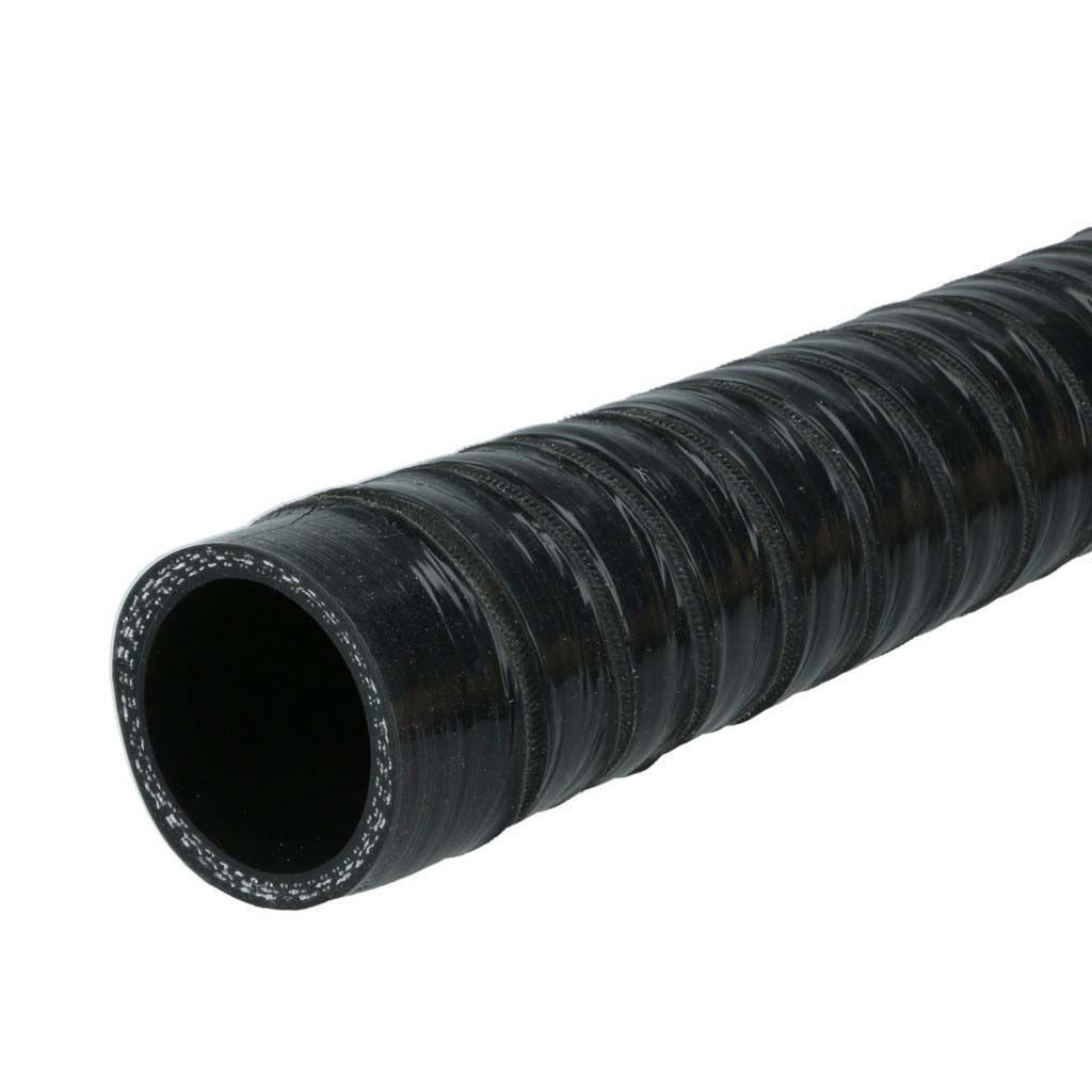 BOOST Products Black Flex Silicone Hose 28mm 1-1/8" ID 1m 3' Length