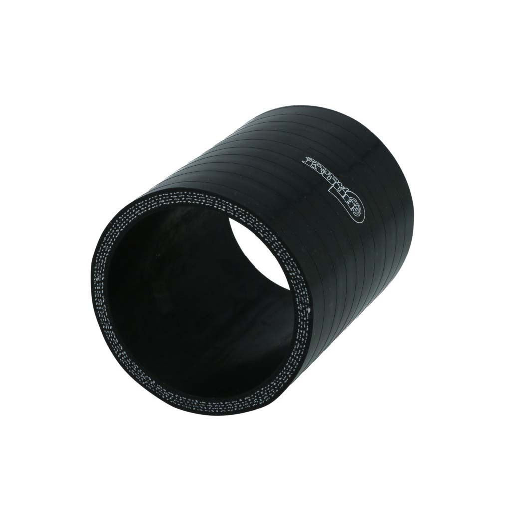 BOOST Products Black Silicone Coupler 140mm 5-1/2" ID 100mm 4" Length