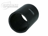 BOOST Products Black Silicone Coupler 85mm 3-3/8