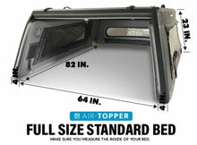 Load image into Gallery viewer, Flated AIRTOP-LONG1-22 Air-Topper Inflatable Truck Bed Topper Long Bed