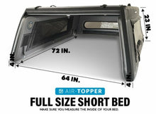 Load image into Gallery viewer, Flated AIRTOP-LONG1-22 Air-Topper Inflatable Truck Bed Topper Long Bed