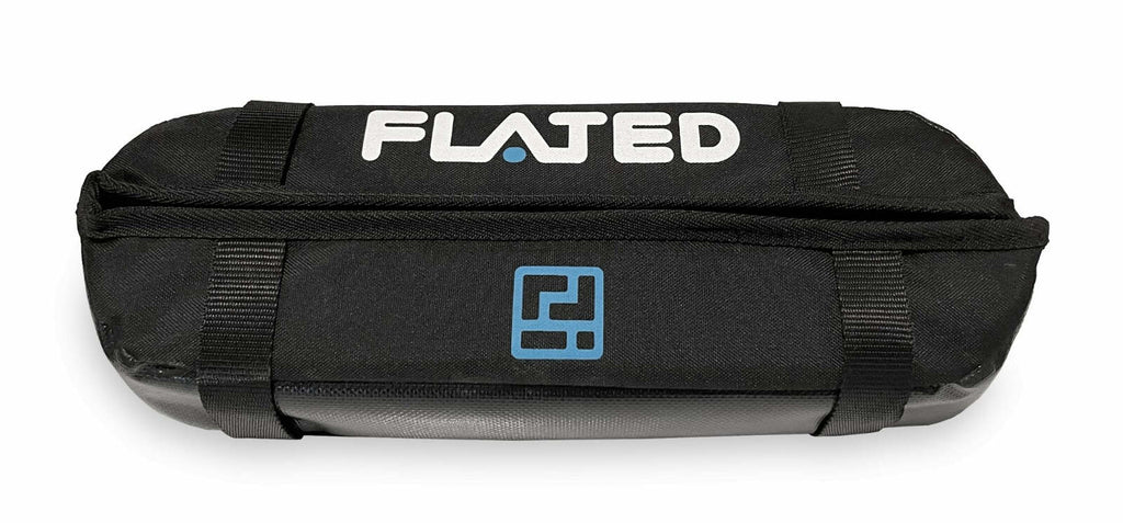 Flated RACPAD-BLK1-22 Air-RackPads