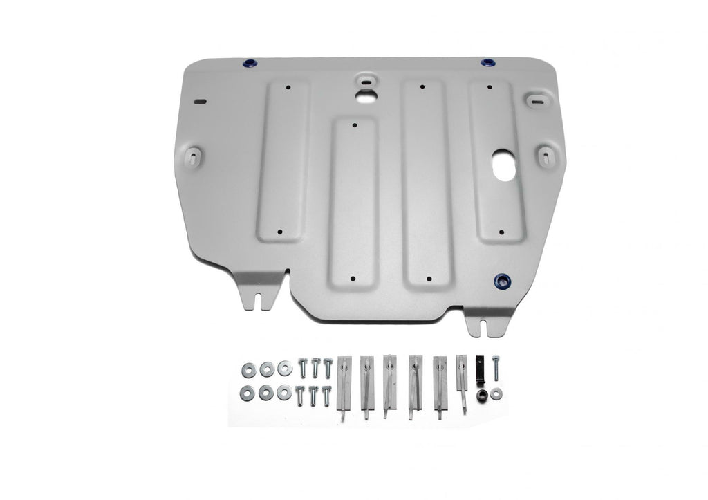 Rival 4x4 Aluminum Engine Skid Plate For 2014-2022 Discovery Sport