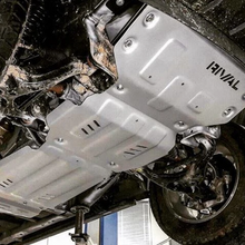 Load image into Gallery viewer, Rival 4x4 Aluminum Full Skid Plate Kit For 2015-2020 F150 (EXCEPT ECOBOOST)