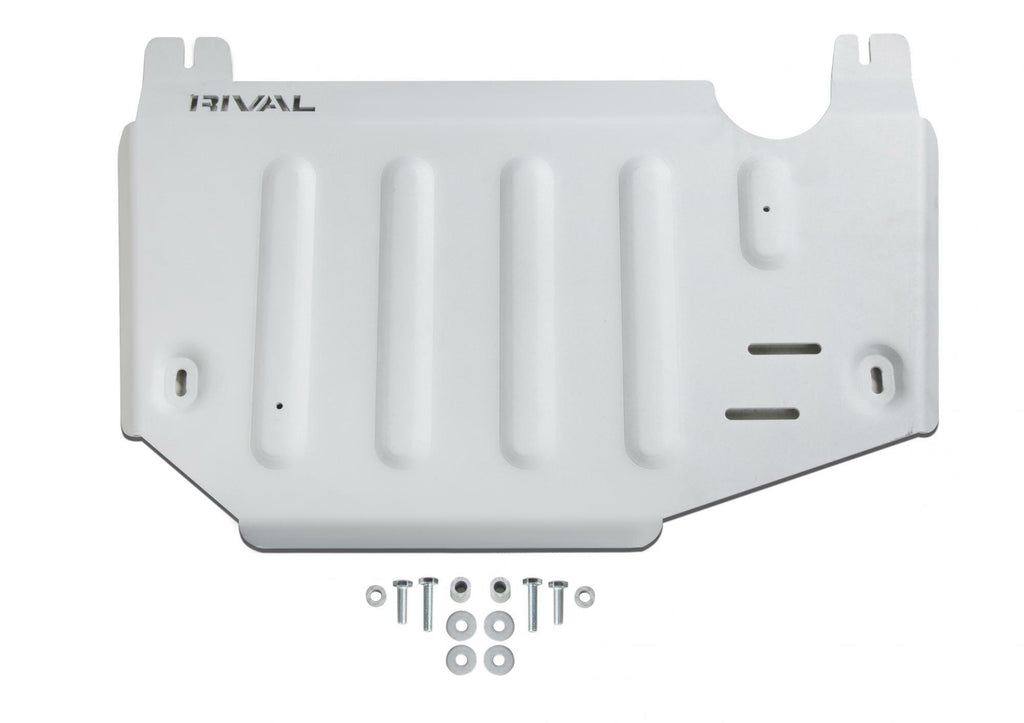 Rival 4x4 Aluminum Transmission Skid Plate For 2019-2022 Forester Outback