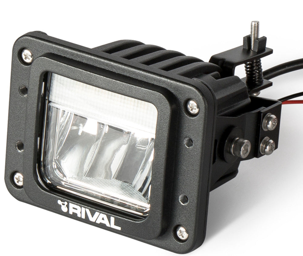 Rival 4x4 2D.0041.1 LED lights