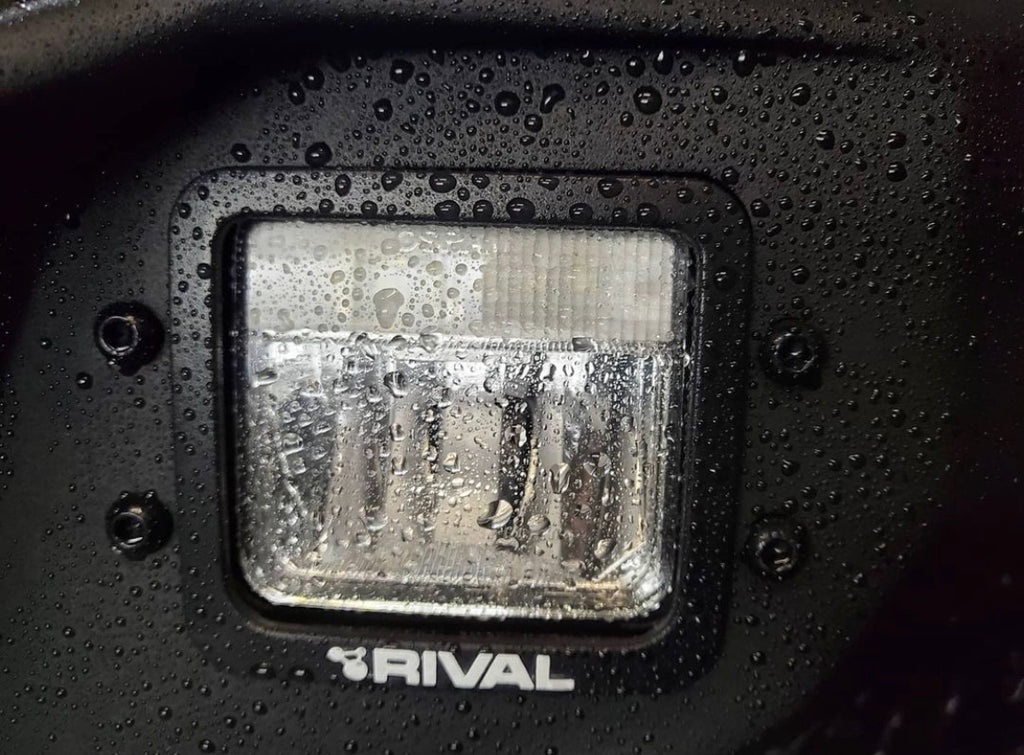 Rival 4x4 2D.0041.1 LED lights