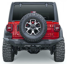 Load image into Gallery viewer, Rival 4x4 Full-Width Aluminum Rear Bumper For 2018-2022 Wrangler JL