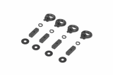 Rival 4x4 2MD.0001.1 Tie Down Ring Kit 4 Piece