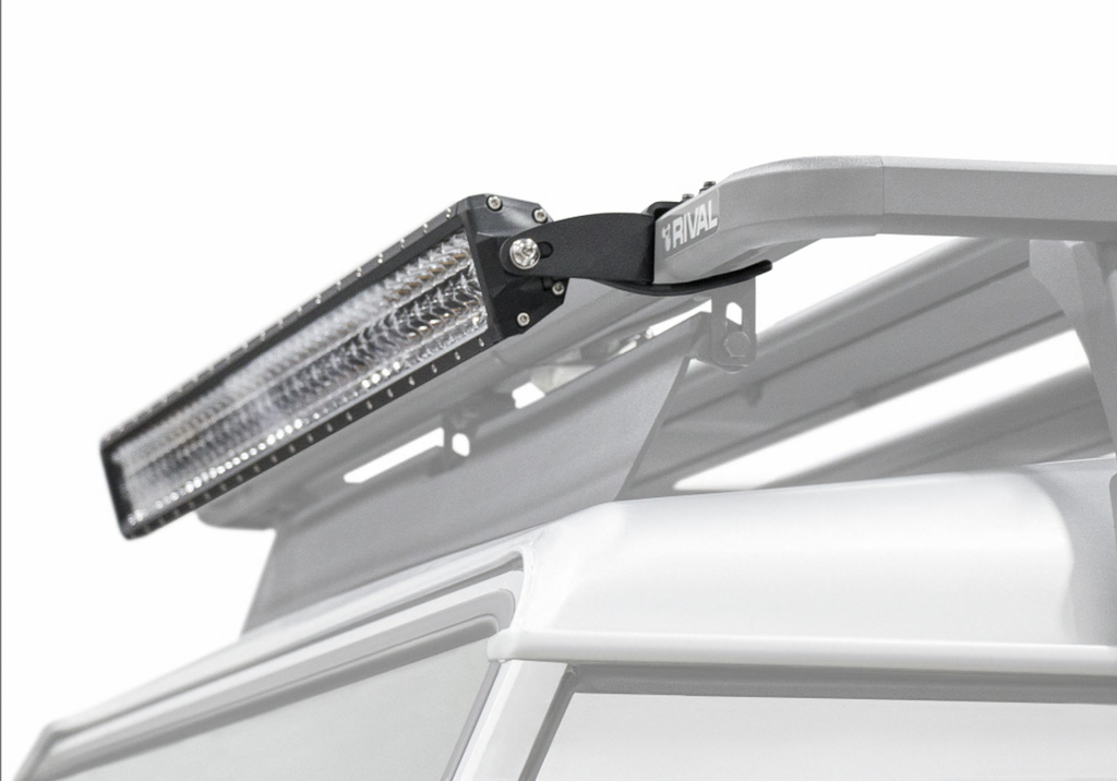 Rival 4x4 2MD.0004.1 Universal LED Bar Mounting Bracket