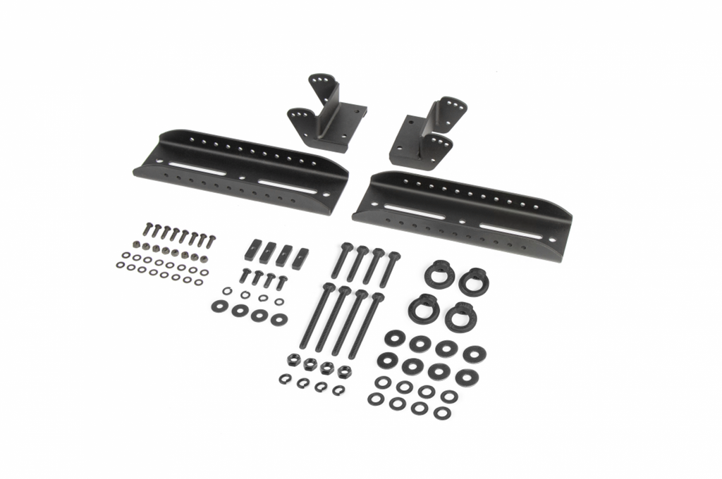 Rival 4x4 2MD.0011.1 Adjustable Recovery Boards Mount