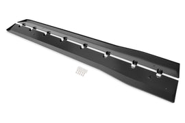 Drake Muscle JR3B-6510129-AB Side Rocker Splitters Fits 18-21 Mustang