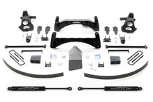 Load image into Gallery viewer, Fabtech K1027M Basic Lift System w/Shocks Fits 07-13 Sierra 1500 Silverado 1500