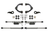 Fabtech K1156DL Uniball UCA Lift System w/Shocks