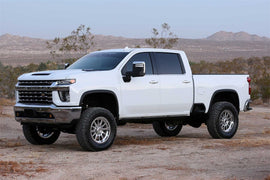 Fabtech K1162DL Dirt Logic 2.5 Resi Shock Fits 20-21 Silverado 3500 HD