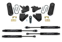 Load image into Gallery viewer, Fabtech K2097M Basic Lift System w/Shocks Fits F-250 Super Duty F-350 Super Duty