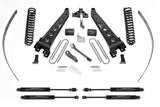 Fabtech K2123M Radius Arm Lift System Fits F-250 Super Duty F-350 Super Duty