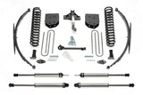 Fabtech K2127DL Basic Lift System w/Shocks