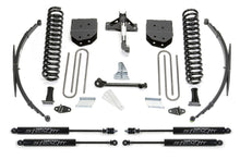 Load image into Gallery viewer, Fabtech K2127M Basic Lift System w/Shocks Fits F-250 Super Duty F-350 Super Duty