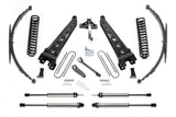 Fabtech K2128DL Radius Arm Lift System Fits F-250 Super Duty F-350 Super Duty