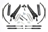 Fabtech K2128M Radius Arm Lift System Fits F-250 Super Duty F-350 Super Duty