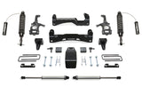 Fabtech K2203DL Performance Lift System Fits 15-20 F-150