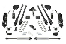 Load image into Gallery viewer, Fabtech K2232DL 4 Link Lift System Fits 17-21 F-250 Super Duty F-350 Super Duty