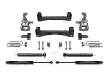 Fabtech K2258M Basic Lift System w/Shocks Fits 15-20 F-150