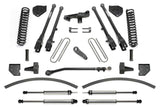 Fabtech K2266DL 4 Link Lift System Fits 17-21 F-250 Super Duty F-350 Super Duty