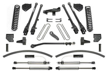 Load image into Gallery viewer, Fabtech K2298DL 4 Link Lift System Fits 17-21 F-250 Super Duty F-350 Super Duty