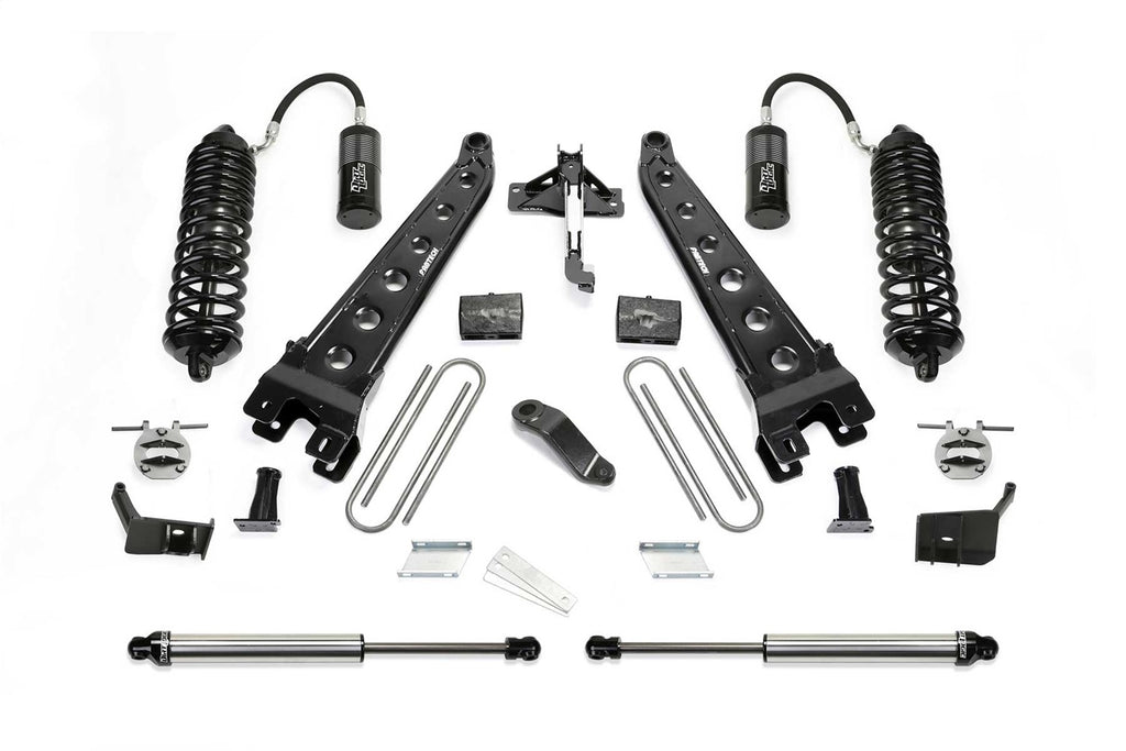 Fabtech K2336DL Radius Arm Lift System Fits F-450 Super Duty F-550 Super Duty