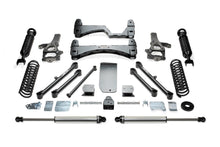 Load image into Gallery viewer, Fabtech K3055DL Basic Lift System w/Shocks Fits 12-18 1500