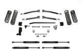 Fabtech K4117M Trail Lift System Fits 18-24 Wrangler (JL)