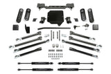 Fabtech K4169M Crawler Lift Kit Fits 20 Gladiator